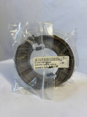 C24074010000 Pgo Genuine Buddy Scooter Rear Drum Brake Shoe Assy 125cc 150cc Oem Brakes