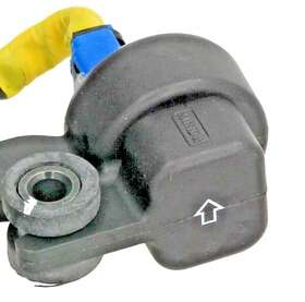 Gtv300 Piaggio 680071 Oem Mp3 500 Vespa 946 Gts Tip Roll Over Fall Rocker Sensor