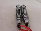 6840-02-019 Pin Triumph Bonneville Rear Shock Shocks Absorber Suspension Set