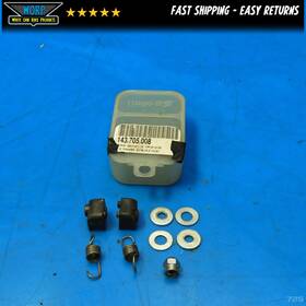 143.705.008 Polini Genuine Oem Pocket Bike Clutch Shoe Parts Springs Washers