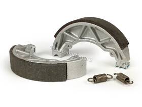 1760300 Polini Original Oe Oem 82595r Rear Pair Brake Shoes Vespa Elettrica Primavera Sprint