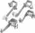 1304-0529 Pp-31292 Moose Racing Atv Utv Lift Kit