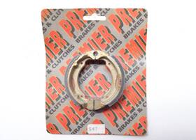 Vb323 Premier S47 Suzuki Brake Shoe Kit Nos