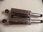 716-1001 Progressive Dragger Harley Mfr Touring Suspension Shocks 80-13 Air