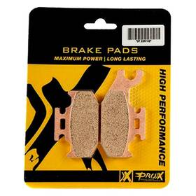 Prox 37.209402 For Kawasaki Kfx450r 2008-2014 Front Brake Pads
