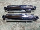 Ps4046c Progressive Suspension Chrome Shocks With Covers