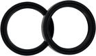 Pup40fork455160 Parts Unlimited Front Fork Seals