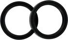 Pup40fork455167 Parts Unlimited Pu Fork Seals Yamaha