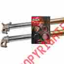 Pwfsk-z001 Pivot Works Fork Seal Kit For Yamaha Yz 250 1996-2003