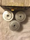 33532301744 Qty-3 Bmw Part Retainers Shock Oem
