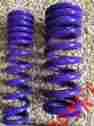 Sp-bm12 R1200gs Hyperpro Front Rear 30mm Lowering Springs Bmw Adventure