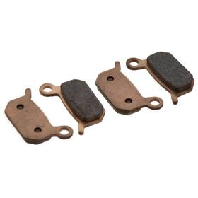 807184 Race-driven Brake Pads Fit Ktm 50 Sx Mini 2015 -2022 Front And Rear Severe Duty By