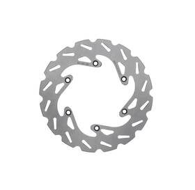 809108 Race-driven Brake Disc Fits Ktm 125 Xc 2021 2022 Rear Riptide By