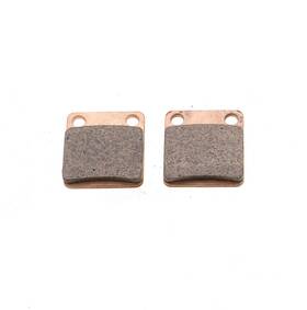 809879 Race-driven Brake Pads Fit Kawasaki Klx140l 2008 - 2025 Rear Brakes By