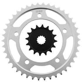 815015 Race-driven Sprockets For Suzuki Gsx-r750 2006 - 2010 Front And Rear 16/42 By 815015 Race-driven Sprockets For Suzuki Gsx-r750 2006 - 2010 Front And Rear 16/42 By