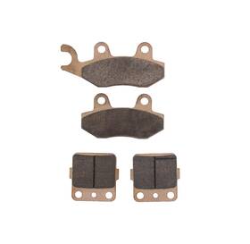 87498 Race-driven Brake Pads Fits Yamaha Yz250 1989 Front And Rear Severe Duty Brakes By 87498 Race-driven Brake Pads Fits Yamaha Yz250 1989 Front And Rear Severe Duty Brakes By