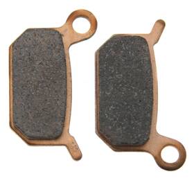 88411 Race-driven Brake Pads Fits Ktm 50 Sx 2015 - 2023 Rear Severe Duty By