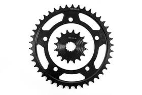 932053 Race-driven Sprockets Fit Suzuki Gsx-r600 2006 - 2010 Front And Rear 16/42 By 932053 Race-driven Sprockets Fit Suzuki Gsx-r600 2006 - 2010 Front And Rear 16/42 By