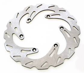 A-81713 Race-driven 2011 2012 2013 Fit Suzuki Dr-z400e - Front Riptide Brake Rotor Stainless Steel A-81713 Race-driven 2011 2012 2013 Fit Suzuki Dr-z400e - Front Riptide Brake Rotor Stainless Steel