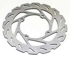 F-16935 Race-driven 1992 - 2002 Honda Cr80 Cr 80 Front Riptide Stainless Steel Brake Rotor