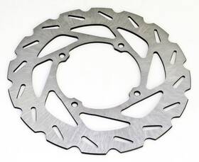 F-17304 Race-driven 2007 2008 2009 Honda Crf150 Expert Front Riptide Stainless Steel Brake Rotor F-17304 Race-driven 2007 2008 2009 Honda Crf150 Expert Front Riptide Stainless Steel Brake Rotor