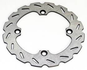 F-81719 Race-driven 1989 - 1996 Honda Cr250 Cr 250 Riptide Stainless Steel Brake Rotor