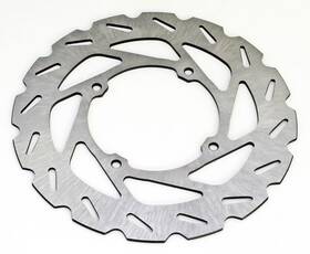 F-81730 Race-driven 1996 - 2002 Honda Cr80 Expert Cr 80 Front Riptide Stainless Steel Brake Rotor