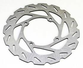 F-81734 Race-driven 2012 - 2013 Honda Crf150 Expert Front Riptide Stainless Steel Brake Rotor