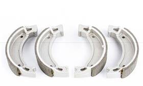 M-11320 Race-driven 2004 2005 2006 2007 Yamaha Raptor 50 Yfm50r Front Brakes Brake Shoes M-11320 Race-driven 2004 2005 2006 2007 Yamaha Raptor 50 Yfm50r Front Brakes Brake Shoes
