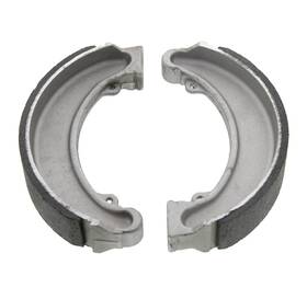 M-40973 Race-driven Brake Shoes For Honda Fourtrax 250 Trx250 1985-1987 Rear Brakes