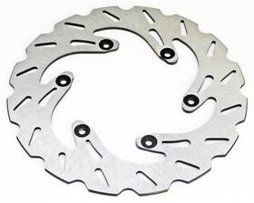 P-15968 Race-driven 2002 - 2016 Yamaha Yz125 Rear Riptide Stainless Steel Brake Rotor