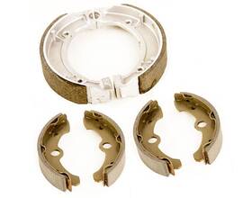 P-28000 Race-driven Brake Shoes For Yamaha Kodiak 400 Yfm400 1993-1998 Front And Rear P-28000 Race-driven Brake Shoes For Yamaha Kodiak 400 Yfm400 1993-1998 Front And Rear