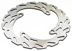 P-81234 Race-driven 1998 Honda Z50r Z 50 R - Rear Riptide Stainless Steel Brake Rotor Disc