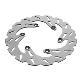 P-81704 Race-driven Brake Rotor Disc Fits Yamaha Wr426f 2002 - Rear Riptide Stainless Steel P-81704 Race-driven Brake Rotor Disc Fits Yamaha Wr426f 2002 - Rear Riptide Stainless Steel