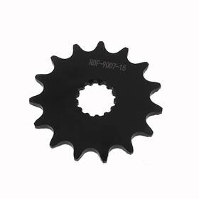S-11860 Race-driven Sprocket Fits Yamaha Yz450 F 450 2003 - 2014 15 Tooth Front By