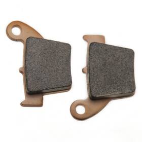 Race-driven S-15289 Severe Duty Rear Brake Pads Motorcross Brakes Mx Dirtbike Motocross Dirt Bike