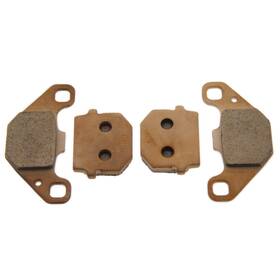 S-16371 Race-driven 1990-1995 For Suzuki Rm80 Severe Duty Front And Rear Brake Pads Motocross Brakes S-16371 Race-driven 1990-1995 For Suzuki Rm80 Severe Duty Front And Rear Brake Pads Motocross Brakes