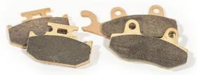 S-16612 Race-driven 1989-1995 Fits Suzuki Rm250 Front And Rear Brake Pads Severe Duty