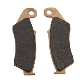 S-16669 Race-driven 2006 2007 Fits Suzuki Dr650 Dr650se Front Brake Pads Sv Duty