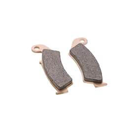S-16691 Race-driven 2006 2007 Fits Suzuki Rmz250 Front Brake Pads Mudrat