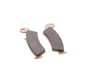 Race-driven S-16909 Front Severe Duty Brake Pads Fit 2004 - 2026 Suzuki Rmz250 By Race-driven