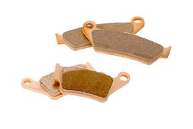 S-18126 Race-driven 1994 1995 Ktm 250 Sx Front And Rear Brake Pads Severe Duty