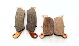 S-24506 Race-driven 2003-2013 Yamaha Wr250f Front Rear Brake Pads Motorcycle Motocross Motorcross Mx