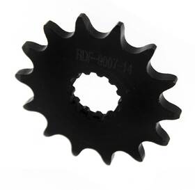 S-83492 Race-driven Sprocket For Yamaha Yz450 F 450 2010 - 2017 Front 14 Tooth By S-83492 Race-driven Sprocket For Yamaha Yz450 F 450 2010 - 2017 Front 14 Tooth By