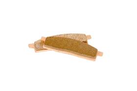 S-83534 Race-driven 2003 - 2009 Yamaha Tt-r125le Front Severe Duty Sintered Metal Brake Pads