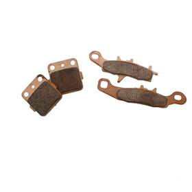 S-83771 Race-driven Brake Pads Fit Kawasaki Kx85 2007 - 2021 Front And Rear By S-83771 Race-driven Brake Pads Fit Kawasaki Kx85 2007 - 2021 Front And Rear By