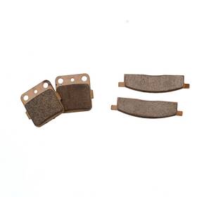 S-83832 Race-driven Brake Pads Fit Yamaha Yz65 Yz85 2002 - 2025 Front And Rear Brakes By