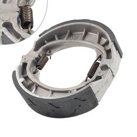Raimukurijinusa 550747323745 Front Or Rear Brake Shoes Set For Honda Z50 Cl70 Ca200 Ct200 Cb125s S90 Xr75 Usa Raimukurijinusa 550747323745 Front Or Rear Brake Shoes Set For Honda Z50 Cl70 Ca200 Ct200 Cb125s S90 Xr75 Usa