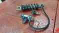 45014-1590 Rear Shock 1 2" 12 Zx6r Coil Zx6- Kawasaki Ninja Suspension