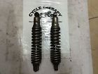 62100-45301 Rear Shocks Suzuki Set Oem 1981 Gs850g